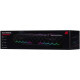2E PCS232 Soundbar 2.0 USB Black (2E-PCS232BK)