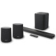 Harman/Kardon Enchant 900 + Enchant Sub + Enchant Speker x2 (HKENCH900W2SPKSUB)