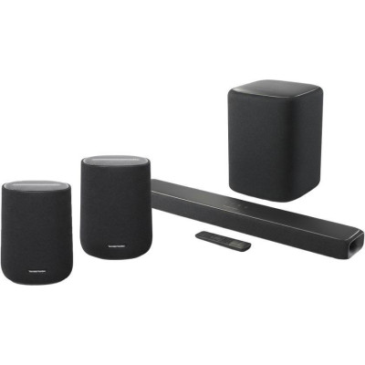 Harman/Kardon Enchant 900 + Enchant Sub + Enchant Speker x2 (HKENCH900W2SPKSUB)