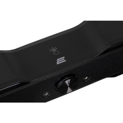 2E PCS101 RGB 2.0 USB Black (2E-PCS101BK)