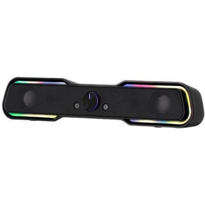 2E PCS101 RGB 2.0 USB Black (2E-PCS101BK)