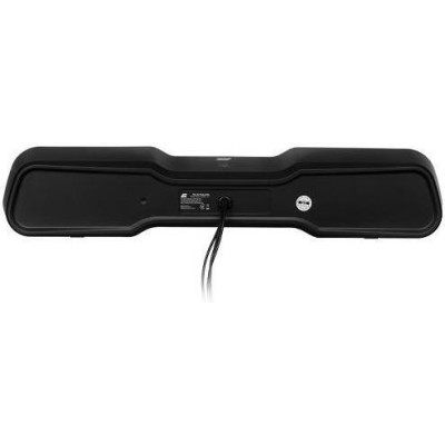 2E PCS101 RGB 2.0 USB Black (2E-PCS101BK)