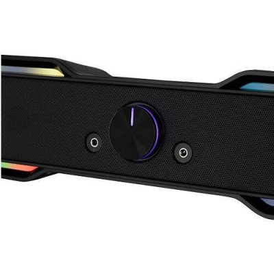 2E PCS101 RGB 2.0 USB Black (2E-PCS101BK)