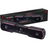 2E PCS101 RGB 2.0 USB Black (2E-PCS101BK)