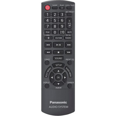 Panasonic SC-PMX802EES