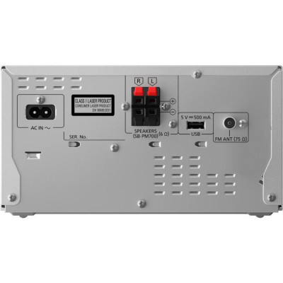 Panasonic SC-PM700EE-S