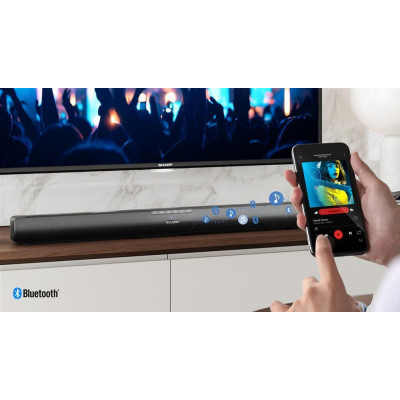 Sharp HT-SB100 Black