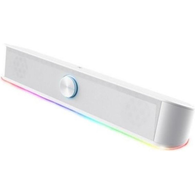 Trust GXT 619 Thorne RGB White (25110)