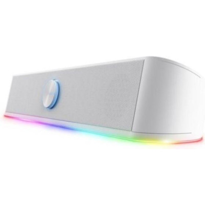 Trust GXT 619 Thorne RGB White (25110)