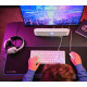 Trust GXT 619 Thorne RGB White (25110)