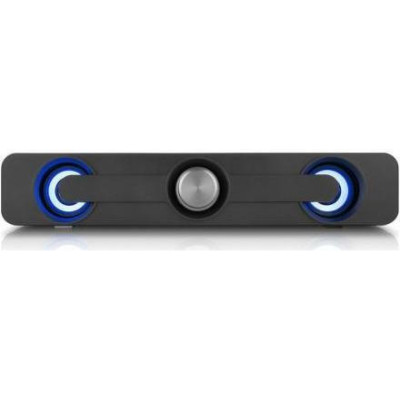REAL-EL S-170 Black (EL121100013)