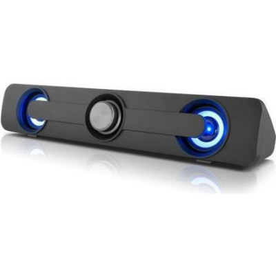 REAL-EL S-170 Black (EL121100013)