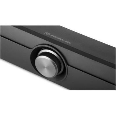 REAL-EL S-170 Black (EL121100013)