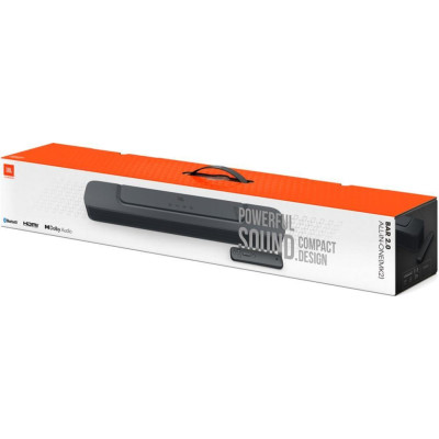 JBL Bar 2.0 All-in-One (JBLBAR20AIOM2BLKEP)