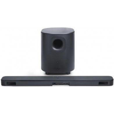 JBL Bar 500MK2 (JBLBAR500M2BLK)