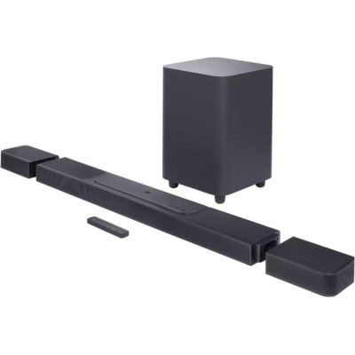 JBL Bar 1300 Black (JBLBAR1300M2BLKEP)