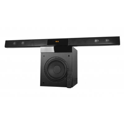 FD T-360X 2.1 Bluetooth 4.0 Black