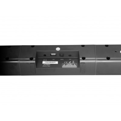 FD T-360X 2.1 Bluetooth 4.0 Black