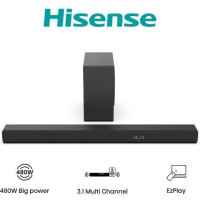 Hisense HS3100 Black