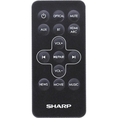 Sharp HT-SB140MT