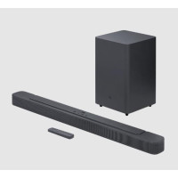 JBL Bar 2.1 Deep Bass (MK2) (JBLBAR21DBM2BLKEP)