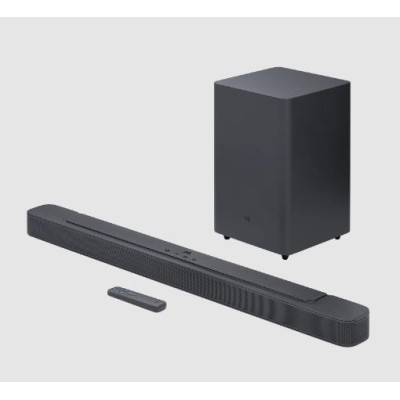 JBL Bar 2.1 Deep Bass (MK2) (JBLBAR21DBM2BLKEP)