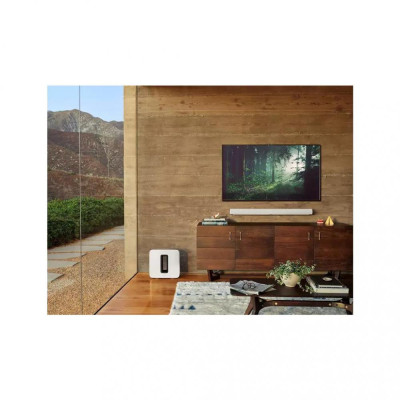 Sonos Sub Gen.3 White (SUBG3EU1)