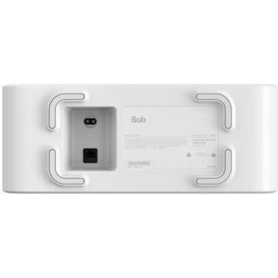 Sonos Sub Gen.3 White (SUBG3EU1)