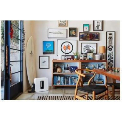 Sonos Sub Gen.3 White (SUBG3EU1)