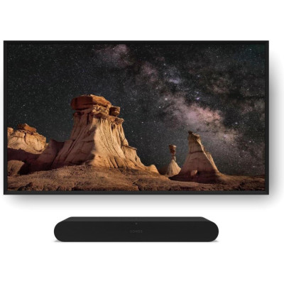 Sonos Ray Black (RAYG1EU1BLK)
