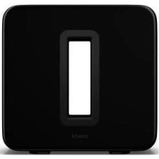 Sonos Sub Gen.3 Black (SUBG3EU1BLK)