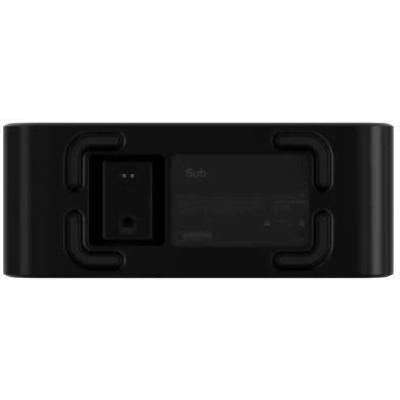 Sonos Sub Gen.3 Black (SUBG3EU1BLK)