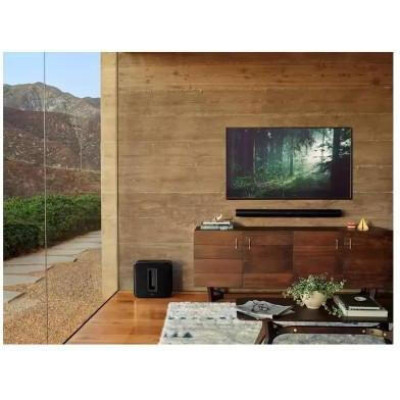 Sonos Sub Gen.3 Black (SUBG3EU1BLK)