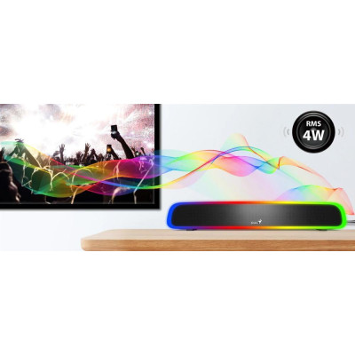 Genius SoundBar 200BT Black (31730045400)