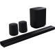 Harman/Kardon Enchant 1100 + Enchant Sub + Enchant Speker x2 (HKENCH1100W2SPKSUB)