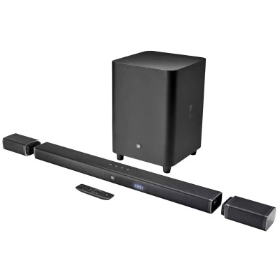 JBL Bar 5.1 (JBLBAR51BLKEP)