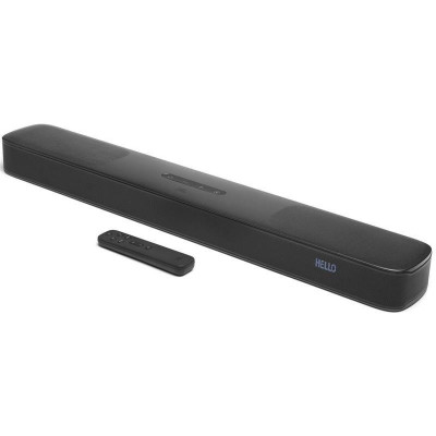JBL Bar Surround 5.0 Channel with Multibeam Sound Technology (JBLBAR50MBBLKEP)