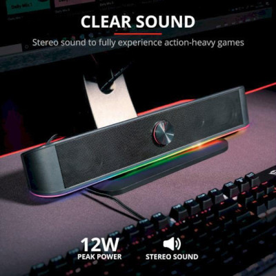 Trust GXT 619 Thorne RGB (24007)