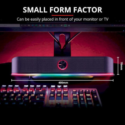 Trust GXT 619 Thorne RGB (24007)