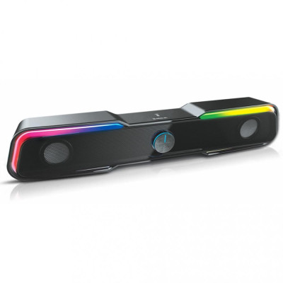 REAL-EL S-180 Black