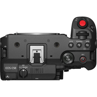 Canon EOS C50 Body (7034C003)