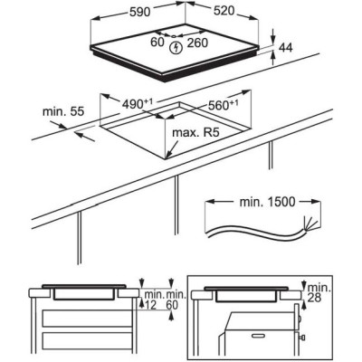Electrolux EIS6134