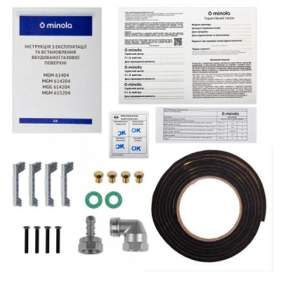 Minola MGM 614204 WH