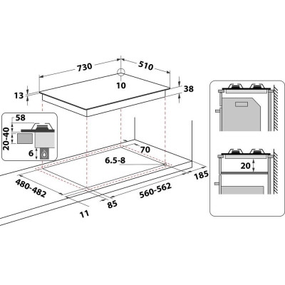 Hotpoint-Ariston PPH75GDFIX