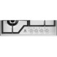 Electrolux EGS6436WW