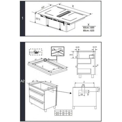 Beko HIXI64700UF