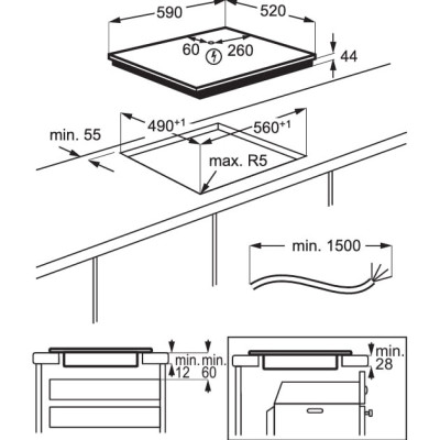 Electrolux EIS62449