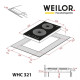 Weilor WHC 321 BLACK
