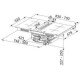 Franke Smart 2Gether FSM 7072 4RC R HI (340.0731.893)