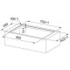 Franke Smart 2Gether FSM 7072 4RC R HI (340.0731.893)